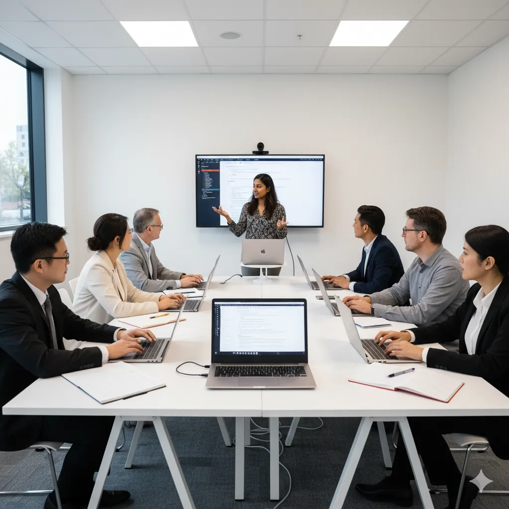 Hands-on AI training workshop