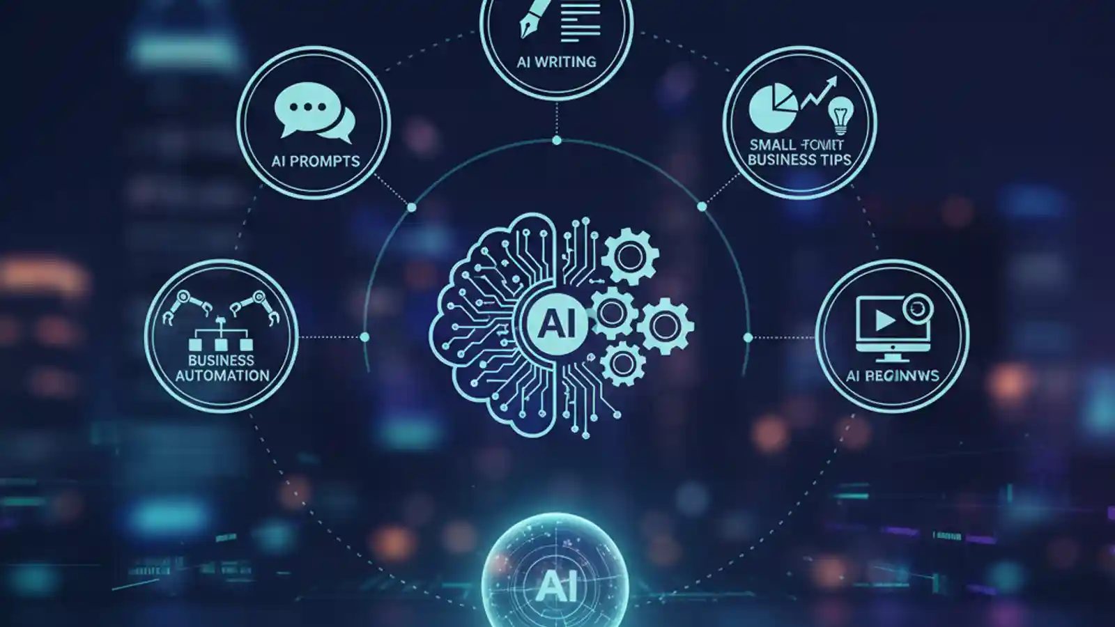 5 Ways anyone looking to learn AI Can Use AI Every Day