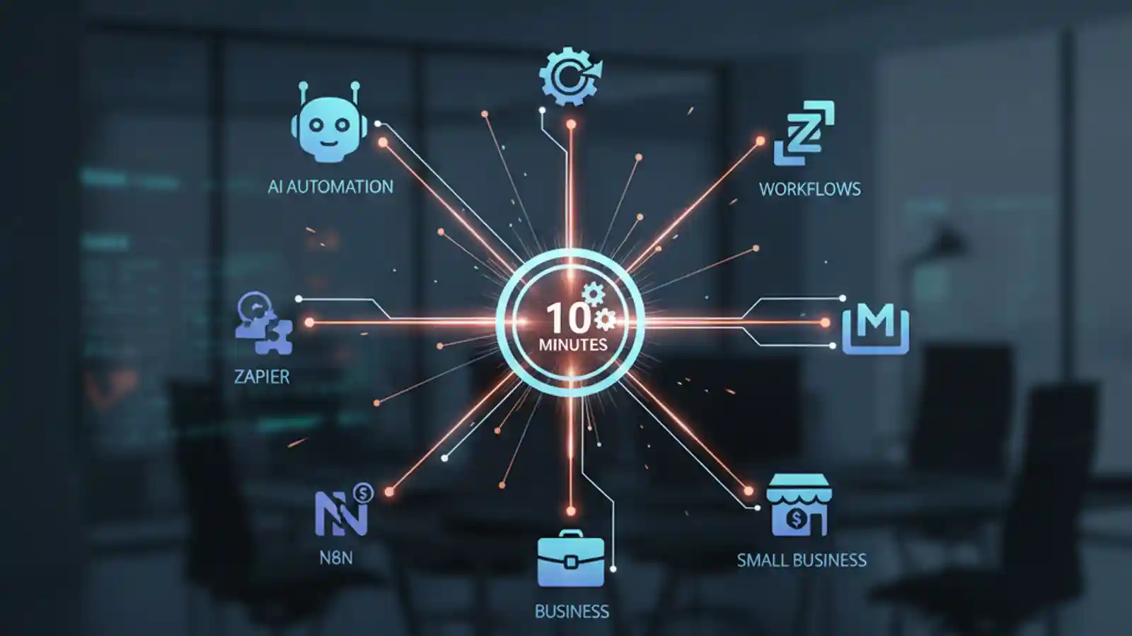 AI Workflows You Can Build in 10 Minutes